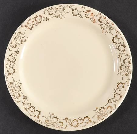 TST561 Bread & Butter Plate