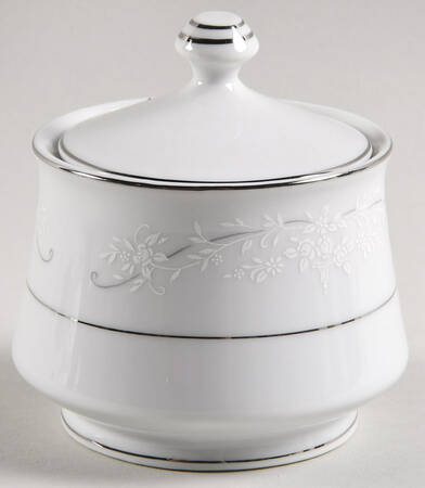 Riviera Sugar Bowl & Lid