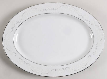 Riviera 12" Oval Serving Platter