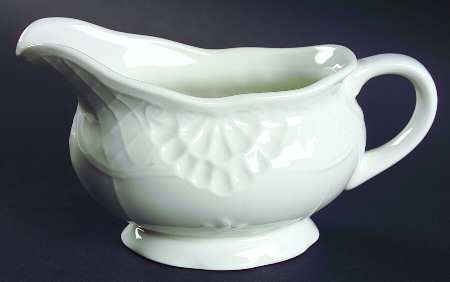 Florentine Gravy Boat