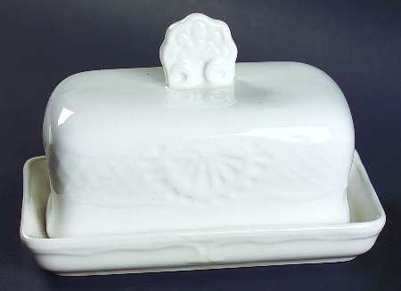 Florentine 1/4 Lb Covered Butter