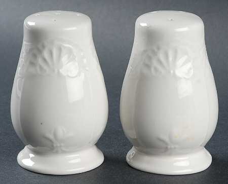 Florentine Salt & Pepper Set