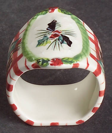 Winterland Napkin Ring