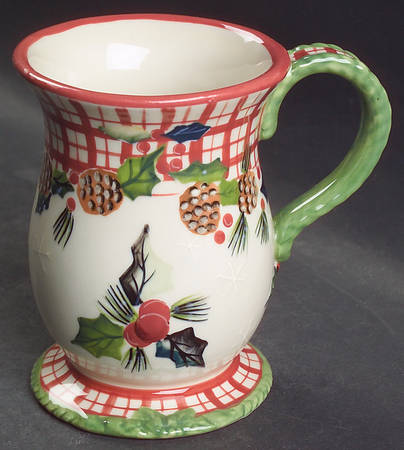 Winterland Mug