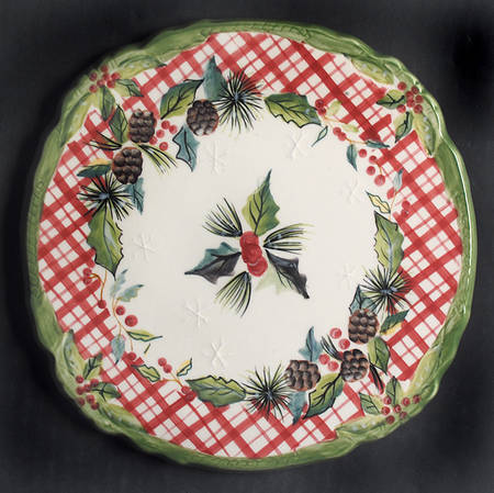 Winterland Trivet