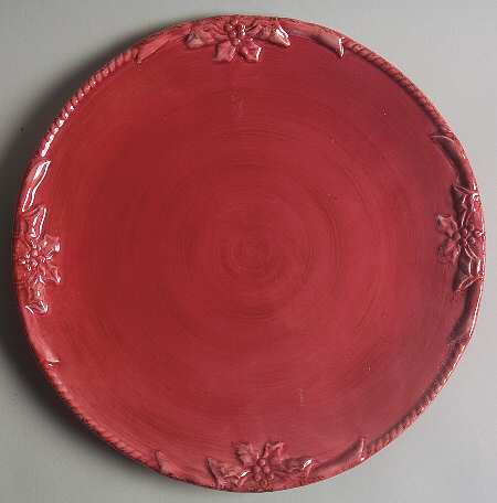 Winterland Dinner Plate