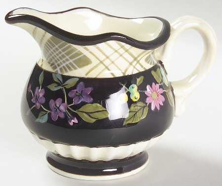 Jardiniere Creamer