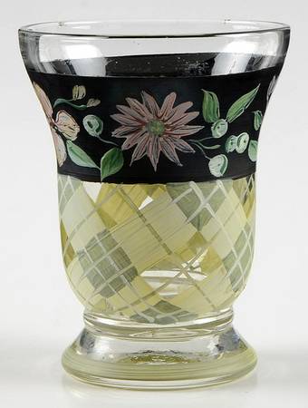 Jardiniere Glassware Double Old Fashioned