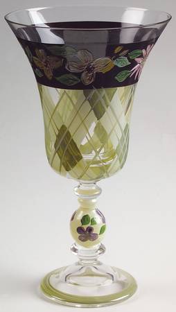 Jardiniere 12 Oz Glassware Goblet