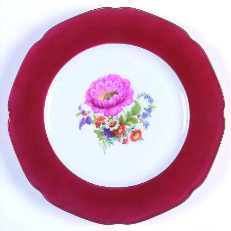 TIR325 Dinner Plate