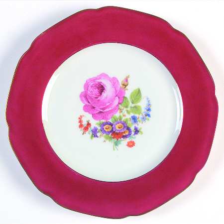 TIR325 Dinner Plate