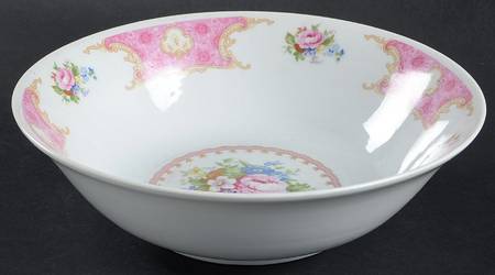 TAU20 9" Round Vegetable Bowl