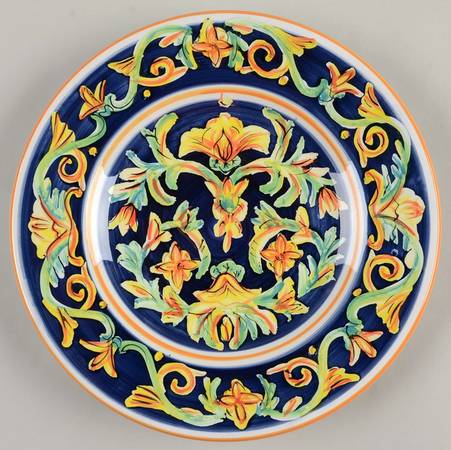 Mezzana Salad Plate