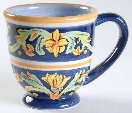 Mezzana Mug