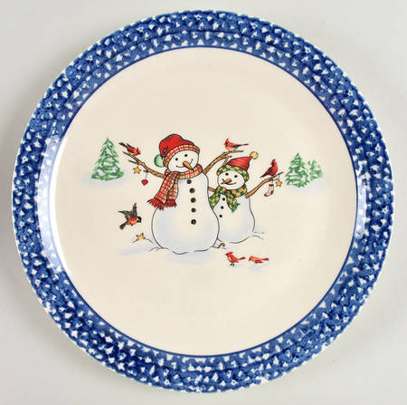 Winterland Blue by Thomson