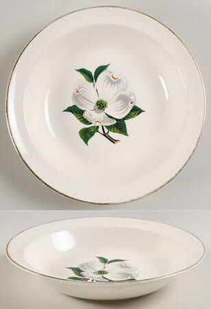 2230 Rim Soup Bowl