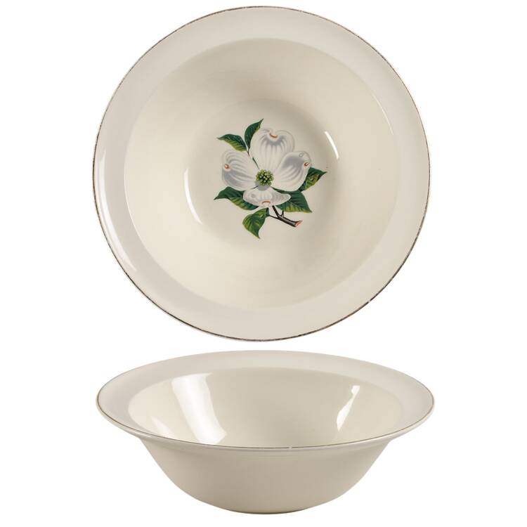8" Round Vegetable Bowl