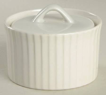 Venice Sugar Bowl & Lid