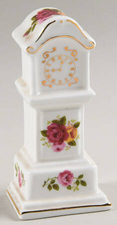 Cottage Rose Figurine by Taiwan