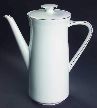 THO284 Coffee Pot & Lid