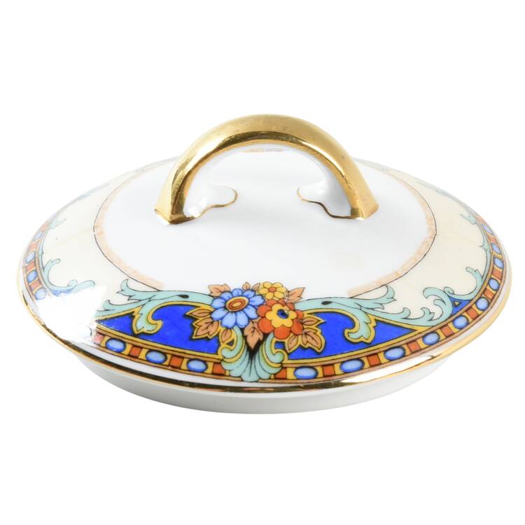 Patricia Lid for Sugar Bowl