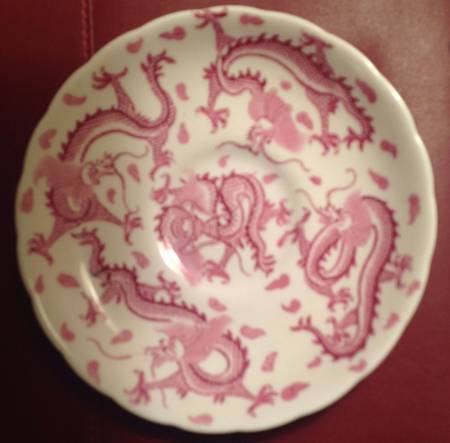 TUS86 Saucer
