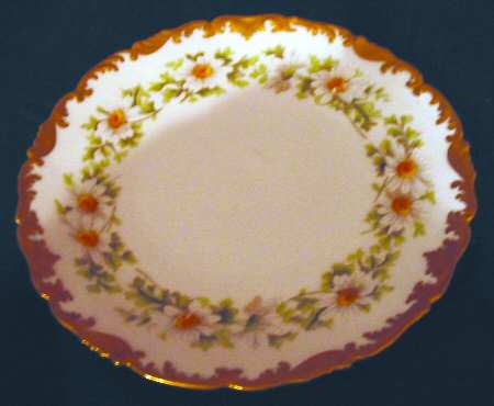 TRV372 (Rim) Dinner Plate