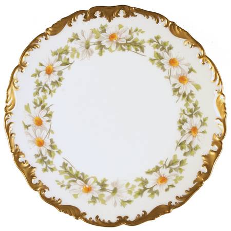 TRV372 (Rim) Luncheon Plate