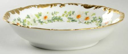 TRV372 (Rim) 8" Round Vegetable Bowl