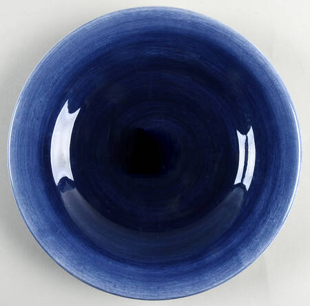 Espana French Blue Dessert/Pie Plate