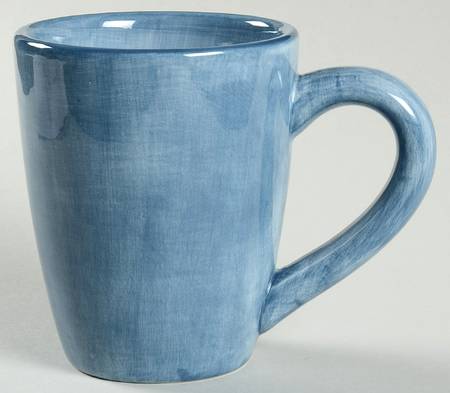 Espana French Blue Mug