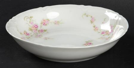 3385 (Scalloped) Fruit/Dessert (Sauce) Bowl