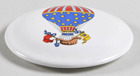 TIC36 Lid for 3" Round Box