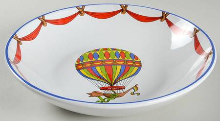 TIC36 8" Individual Pasta Bowl