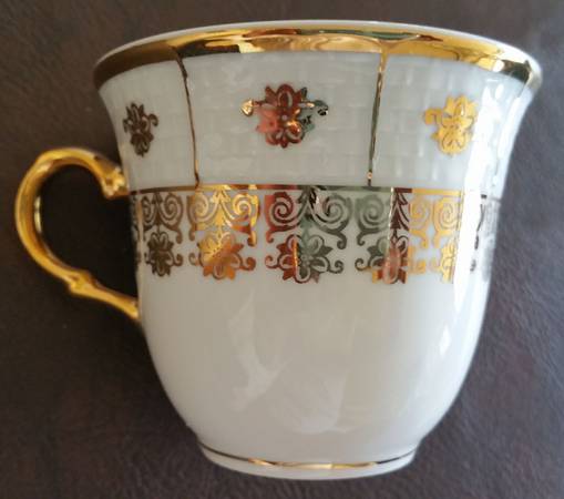 THU262 Flat Cup