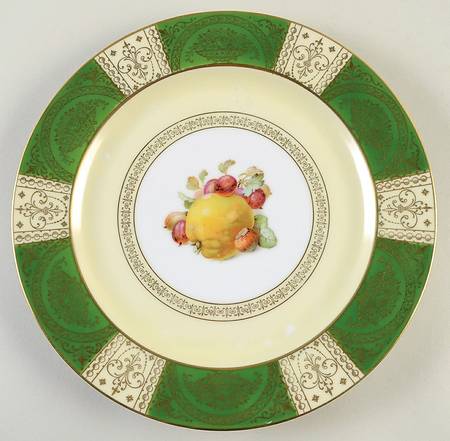 TIR330 Dinner Plate