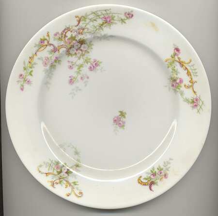 TRV374 Dinner Plate