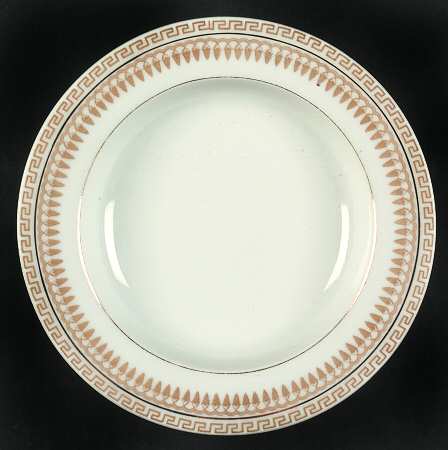 TRV376 Rim Fruit/Dessert (Sauce) Bowl