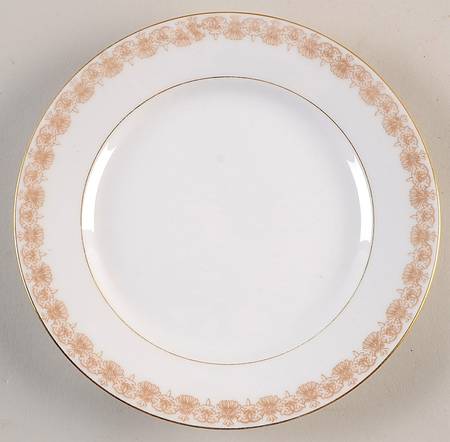 TRV378 Salad Plate
