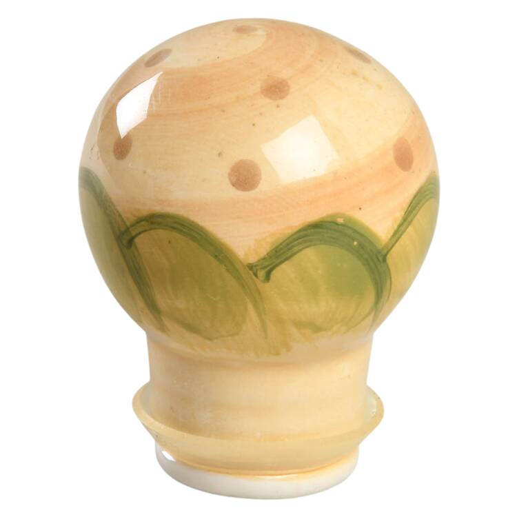 Provincial Olives Stopper for Oil Or Vinegar Cruet