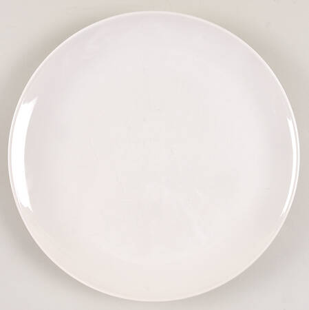 Blanc De Blanc Dinner Plate