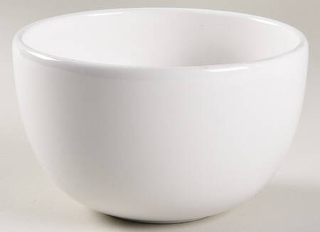 Blanc De Blanc 6" Nesting Bowl