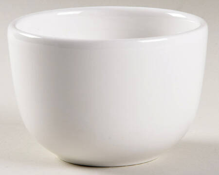 Blanc De Blanc 4" Nesting Bowl