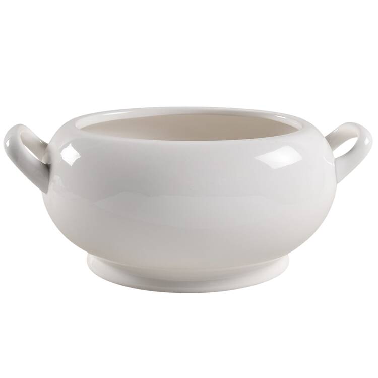 Blanc De Blanc Tureen No Lid