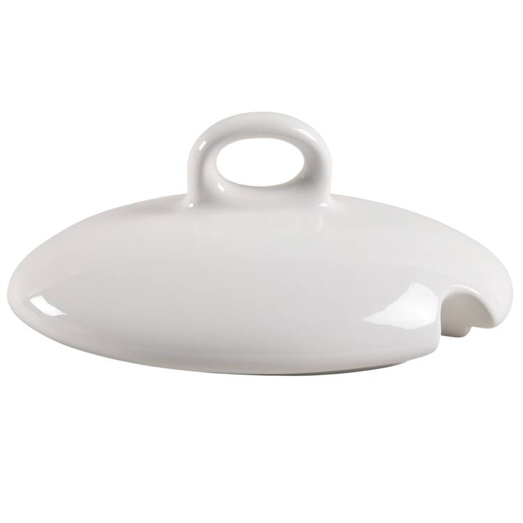 Blanc De Blanc Lid for Tureen