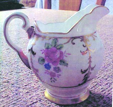 TUS91 Creamer