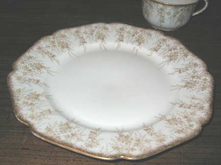 TRV390 Dinner Plate
