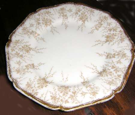 TRV390 Salad Plate