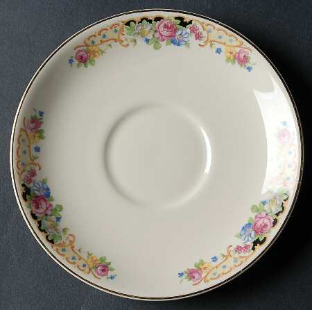 TST584 Saucer
