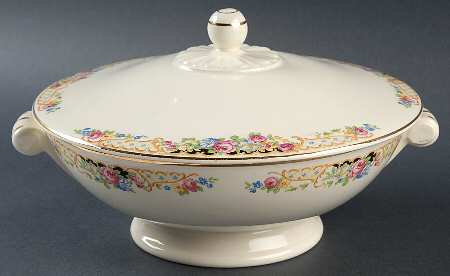 TST584 Round Covered Vegetable